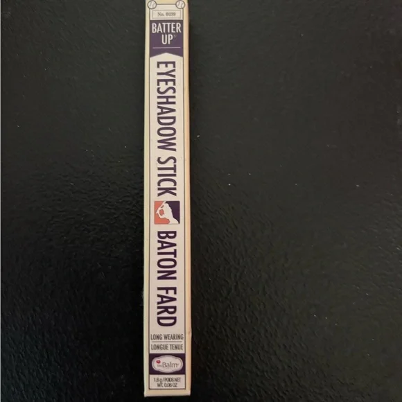 theBalm Batter Up Eyeshadow Stick in Slugger