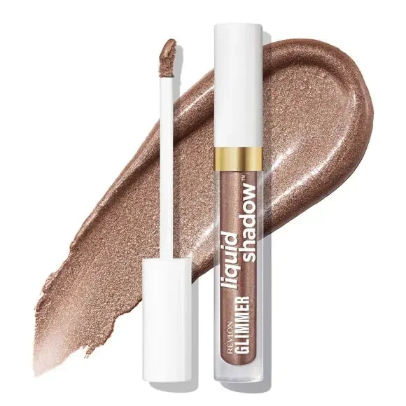 $12 New Revlon Glimmer Liquid Shadow - on cloud shine