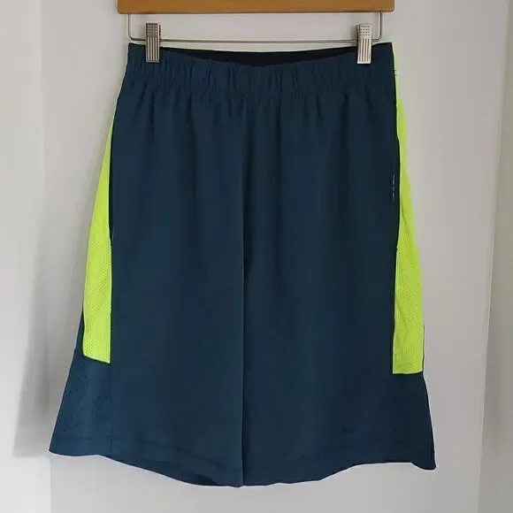 Nike Pro Training Athletic Shorts with Pockets Men's Size S