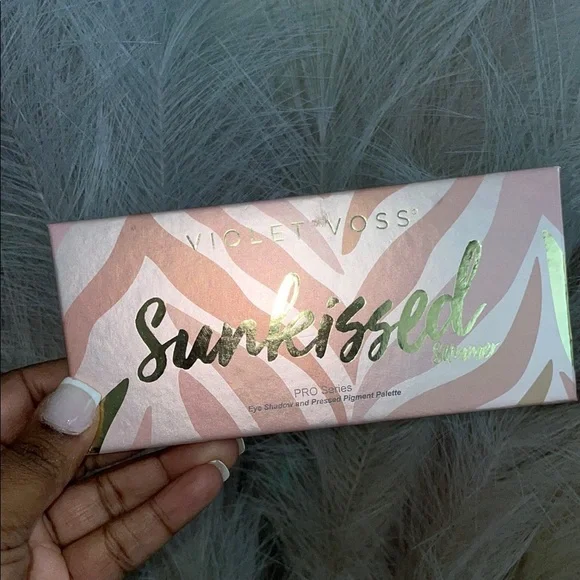 Violet Voss Sunkissed Eye Shadow Palette