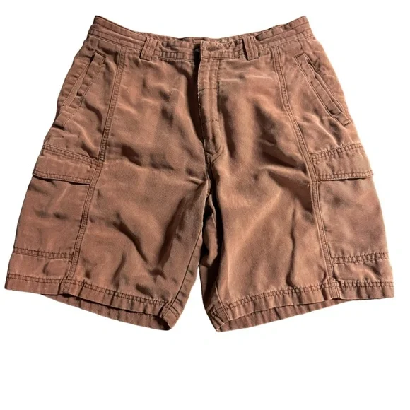 Tommy‎ Bahama men’s size size 33 dark khaki shorts