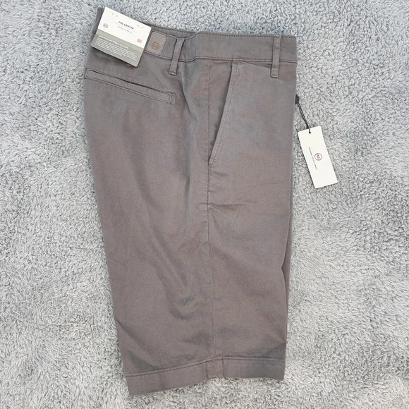 AG Tailored Shorts Mens 30 Beige 11
