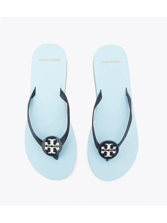 Tory Burch Minnie Flip-Flop Size 10