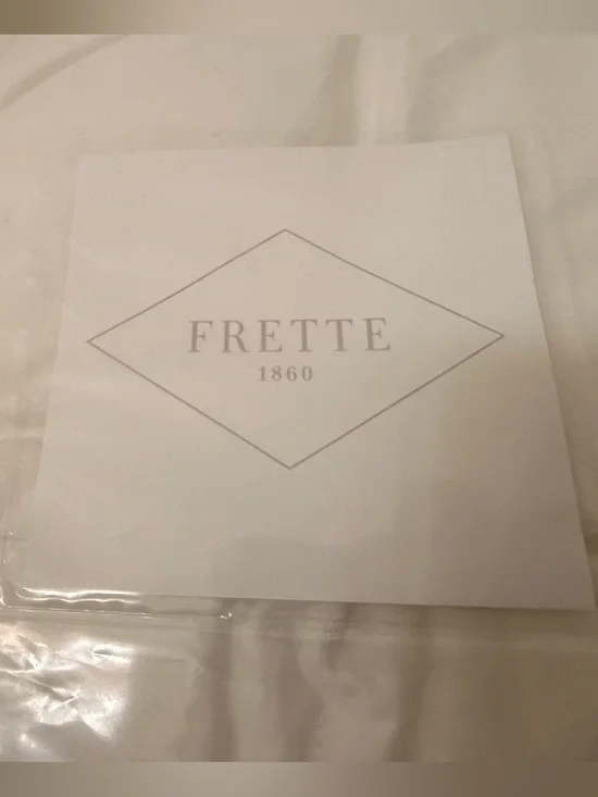 FRETTE BRAND NEW QUEEN DUVET INSERT