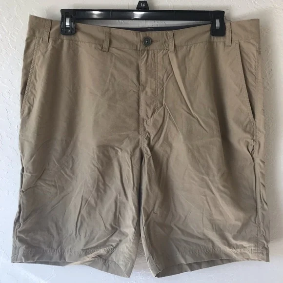 Exofficio Khaki Shorts