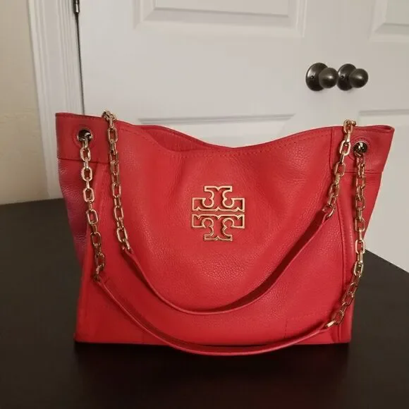 Tory Burch Britten Tote Bag