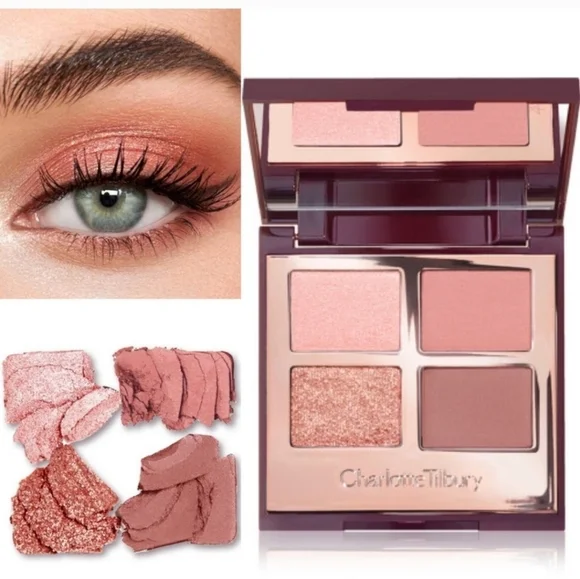 NIB CT Pillow Talk Dreams Luxury Palette