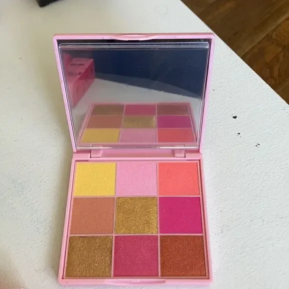 Lime Crime Glory Eyeshadow Palette price firm❤️