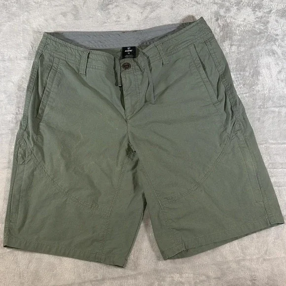 KÜHL Hiking Shorts | Olive |‎ 10