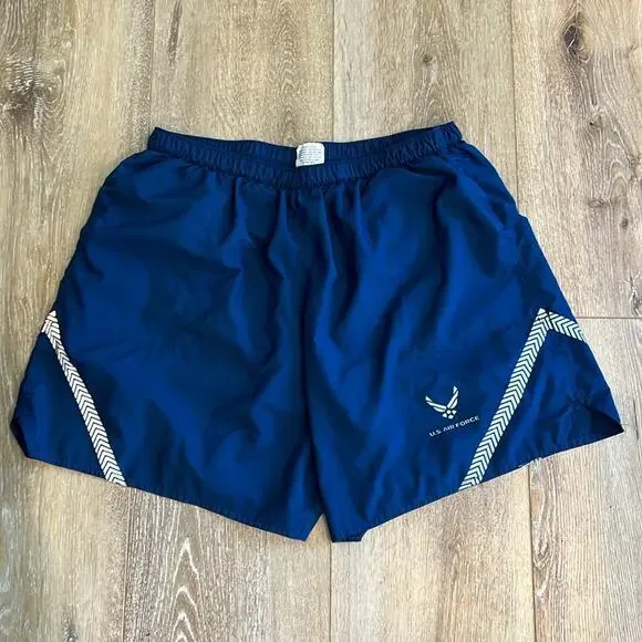 Authentic Us Air‎ Force Training Shorts | XL