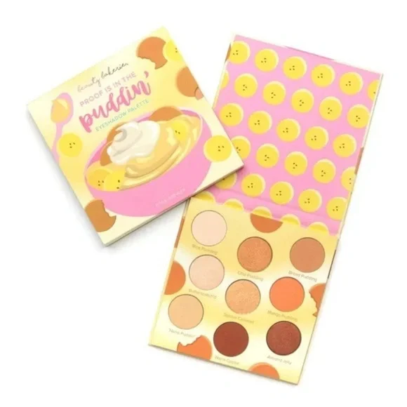 Proof is in the Puddin’ Eyeshadow Palette