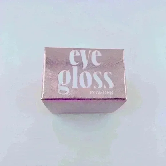 New Jeffree Star Voodoo Eye Gloss gold Shine dazzling wet-powder eye shadows