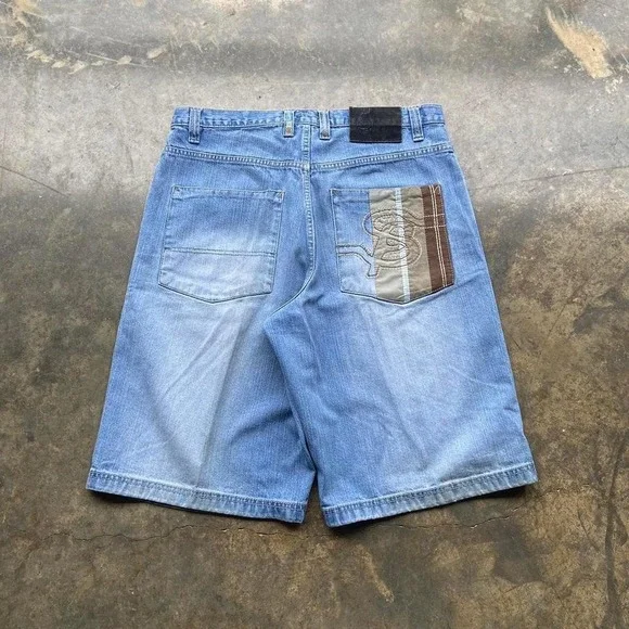 Vintage Baggy‎ Southpole Jorts