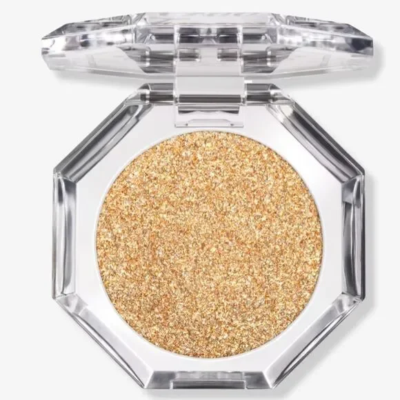 🌻 Too Faced Hypnotic Disco Crush High Shine Glitter Eye Sparkle New FullSz