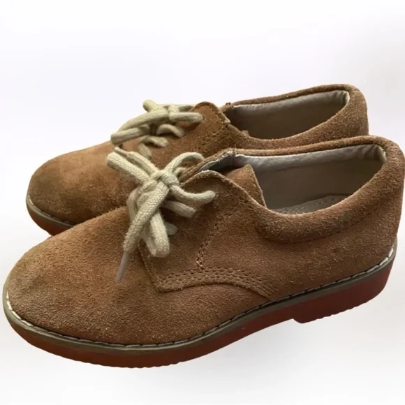 Tucker + Tate Brown Boys Shoes Size 12M