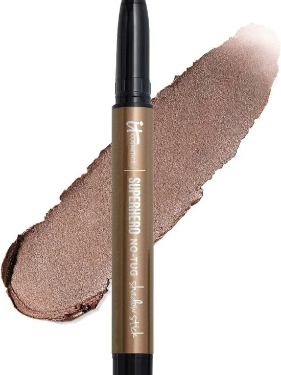 Waterproof Longwear Eyeshadow Stick - Blendable Cream with Primer for Sensitive