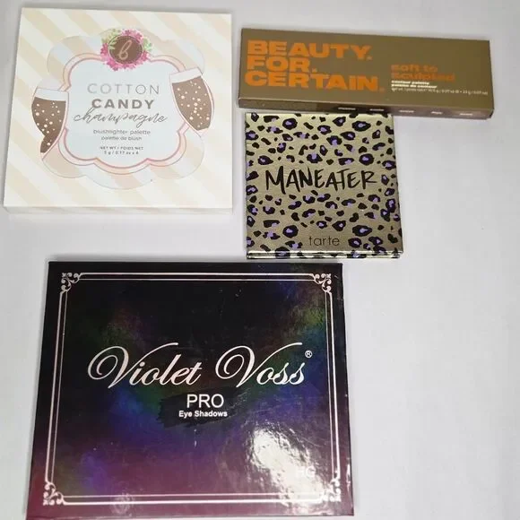 Not So Mystery Shadow Pallet Box