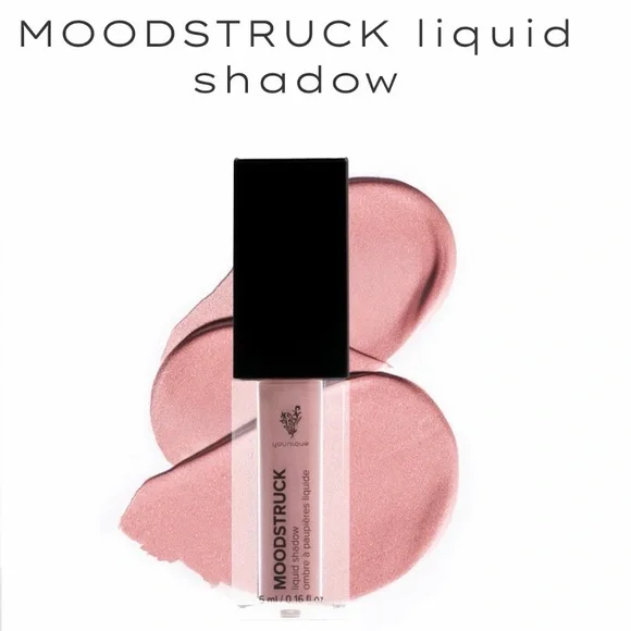 Younique Moodstruck liquid shadow in Businesslike
