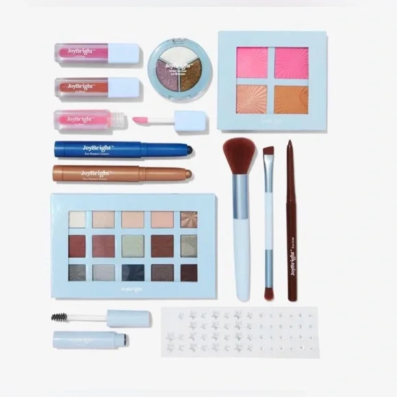 Women's Ulta 33 Piece Beauty Box Disco Dreams