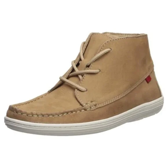 Marc Joseph New York Unisex-Child Leather Made in Brazil Ankle Boot Loafer