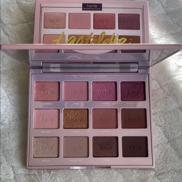 TARTE| Tartelette-JUICY Eyeshadow Palette| BNIB