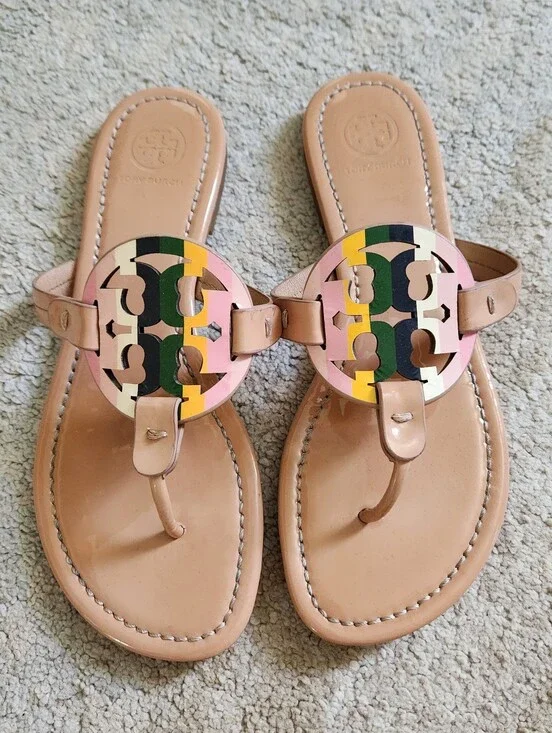 Tory Burch Miller Sandals