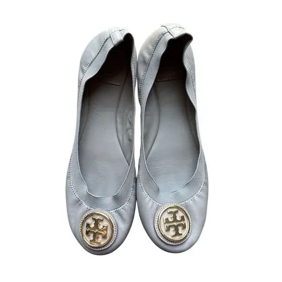 Tory Burch Ballet Flats sz 8.5