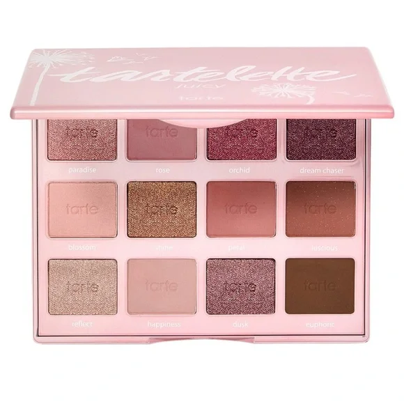 🌿 TARTE Tartelette™ Juicy Amazonian Clay Eyeshadow Palette