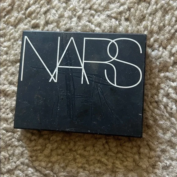 NARS VOYAGEUR EYESHADOW PALETTE NECTAR