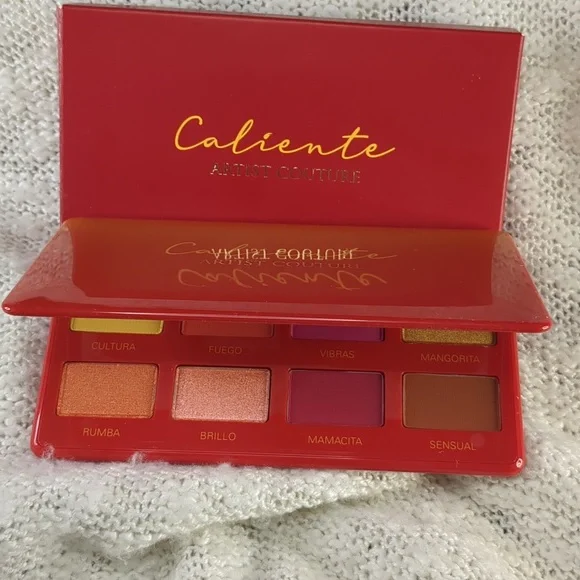ARTIST COUTURE Caliente Palette, 7.5g/0.20oz