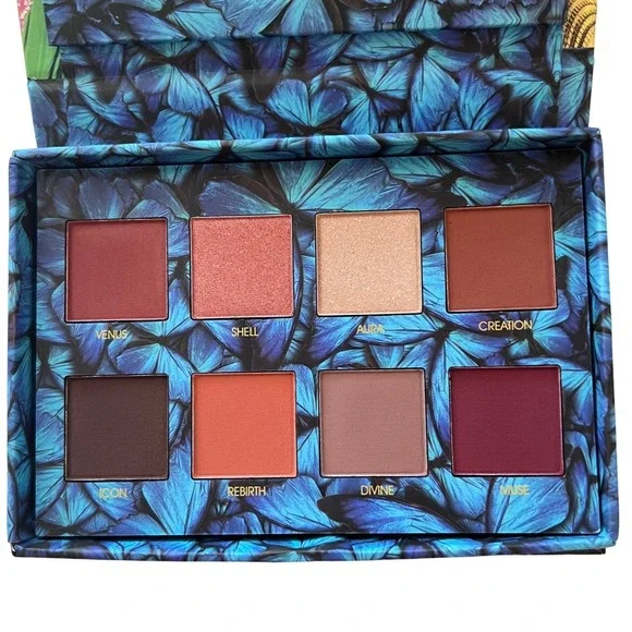 Okalan Color Matte Eyeshadow Palette-‎ B Assorted Brand New
