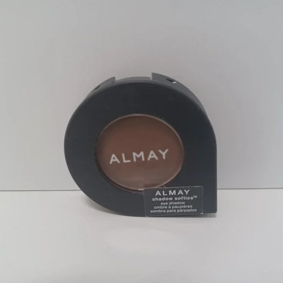 NOS Sealed ALMAY Shadow Softies Eye Shadow 0.07 oz 2g Discontinued 130 Hot Fudge