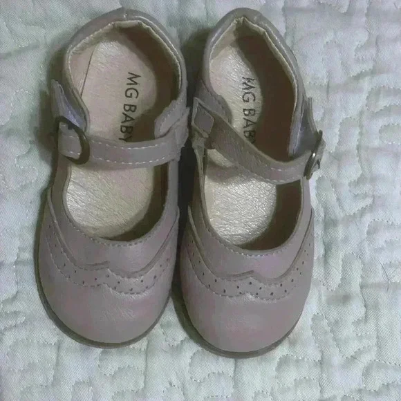 MG baby rose color