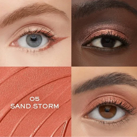 🐶🩷Lancôme Sandstorm Liquid Eye Blusher