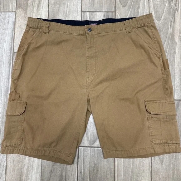 Dickies Ripstop Ultimate Cargo Shorts‎ Relaxed Fit New. Size 44