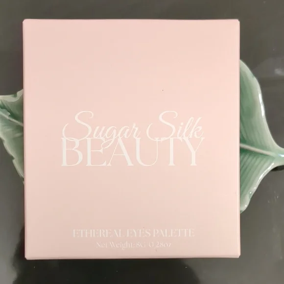Sugar Silk Beauty Ethereal Eyes Palette