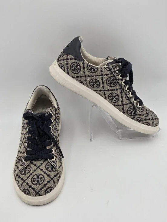 Tory Burch Howell Court sneakers Sz 7.5