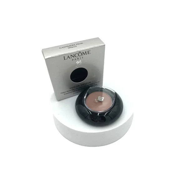 Lancome Color Design Sensational‎ Effects Eye Shadow Smooth Hold Cashmere Pink