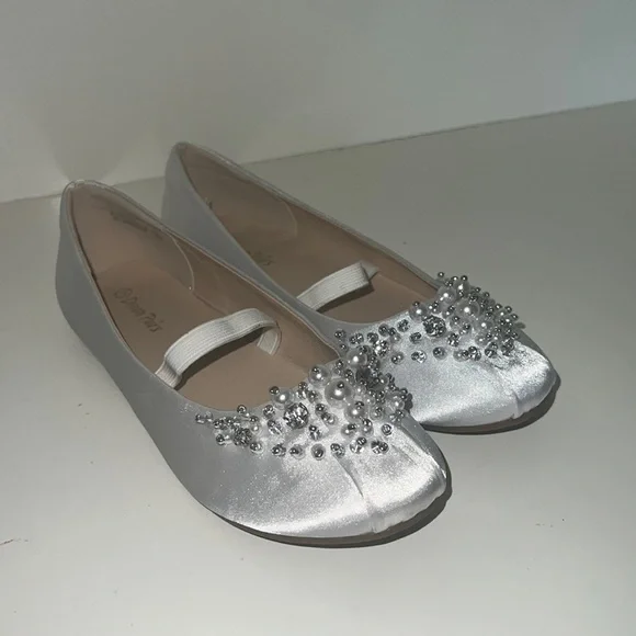 White Dress Shoes