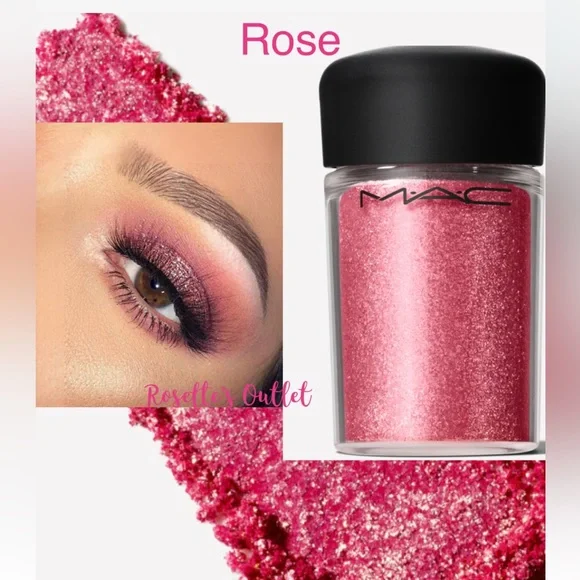 MAC • Rose• glitter brilliant 0,15 oz new in box