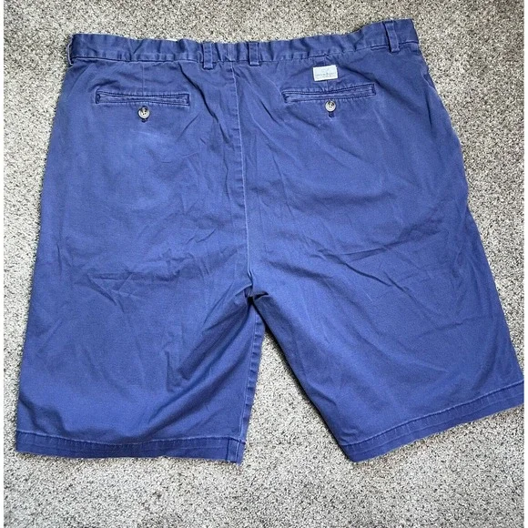 Vineyard Vines Mens Shorts Chino Size 42 Blue‎ Cotton