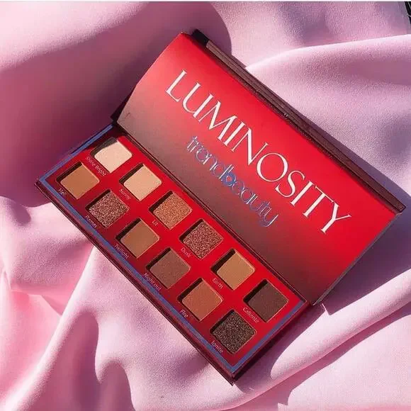 Trendbeauty Luminosity Eyeshadow Palette