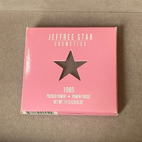 🕸️ Jeffree Star Artistry Single Shade 1985