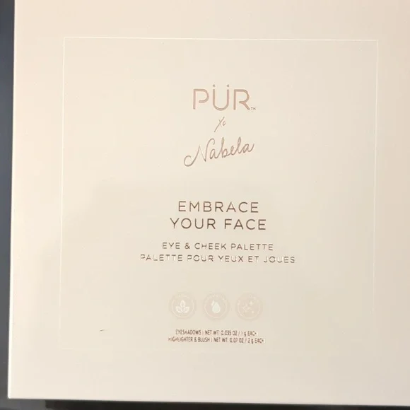 Eye And Cheek Palette