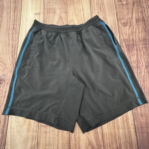 Lululemon Black Active Shorts Lined 9