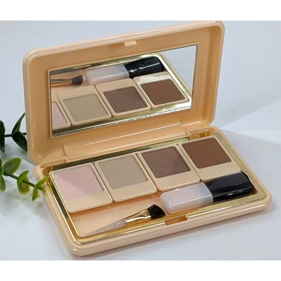 SO HTF!💋Marilyn Miglin Selective Color Case Eye Shadow MakeUp Compact Travel Sz