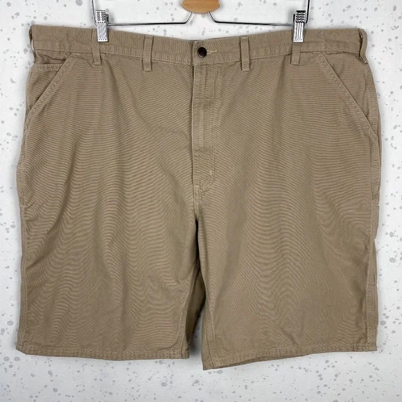 Carhartt Canvas Work Shorts 46