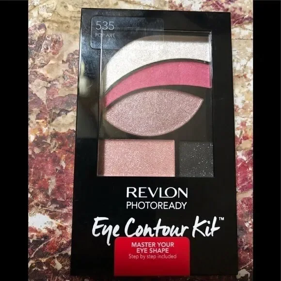 𝅺pop art eye shadow