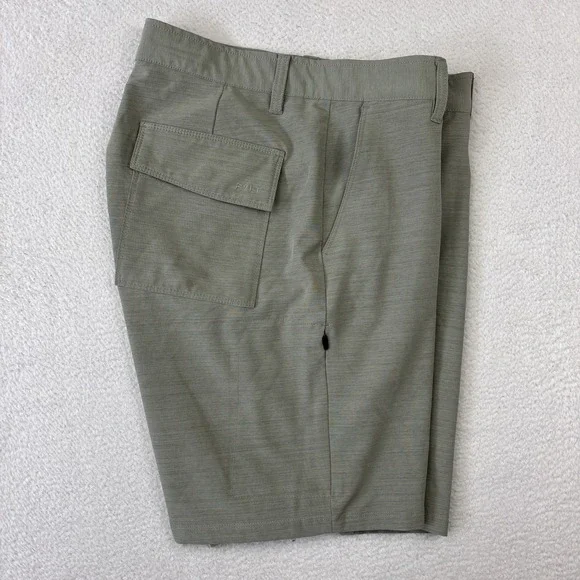 BYLT 'Kinetic Shorts' Mens Large Green 9