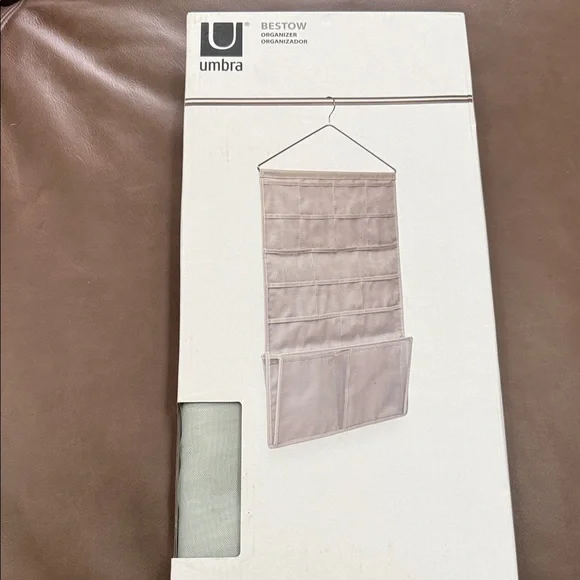 Umbra Grey Wall Organizer